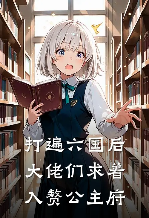 打遍六国后，大佬们求着入赘公主府