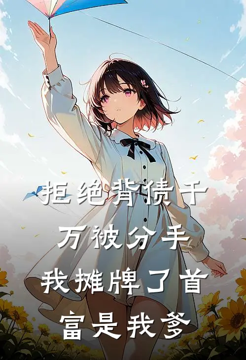 拒绝背债千万被分手，我摊牌了首富是我爹