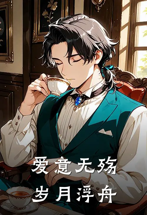 爱意无殇，岁月浮舟