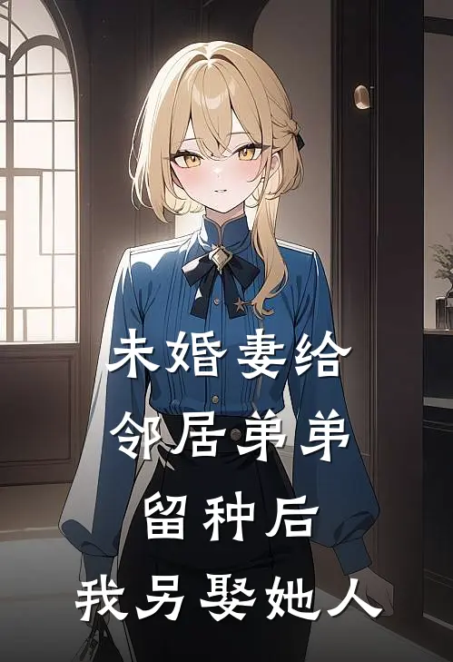 未婚妻给邻居弟弟留种后，我另娶她人