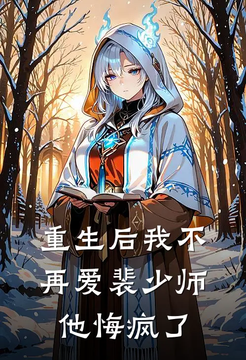重生后我不再爱裴少师，他悔疯了