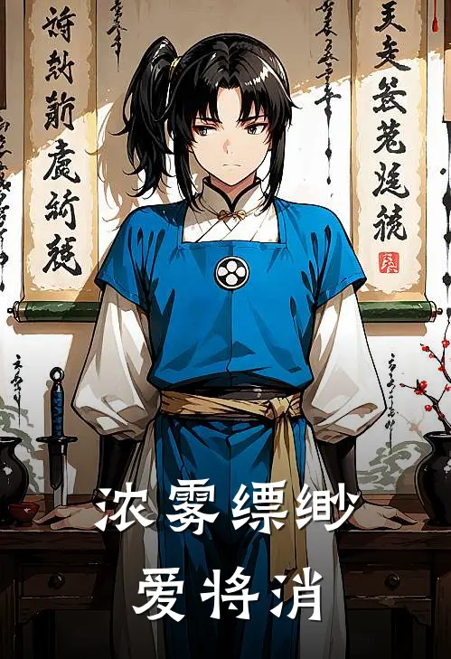 浓雾缥缈爱将消