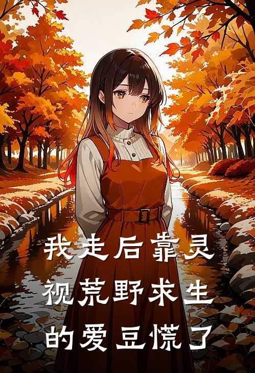 我走后靠灵视荒野求生的爱豆慌了