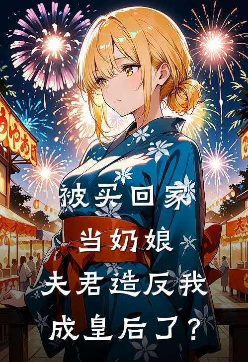 被买回家当奶娘，夫君造反我成皇后了？