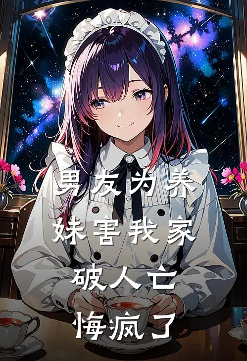 男友为养妹害我家破人亡，悔疯了