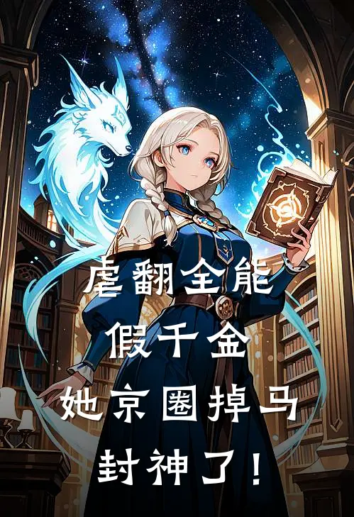 虐翻全能假千金，她京圈掉马封神了！