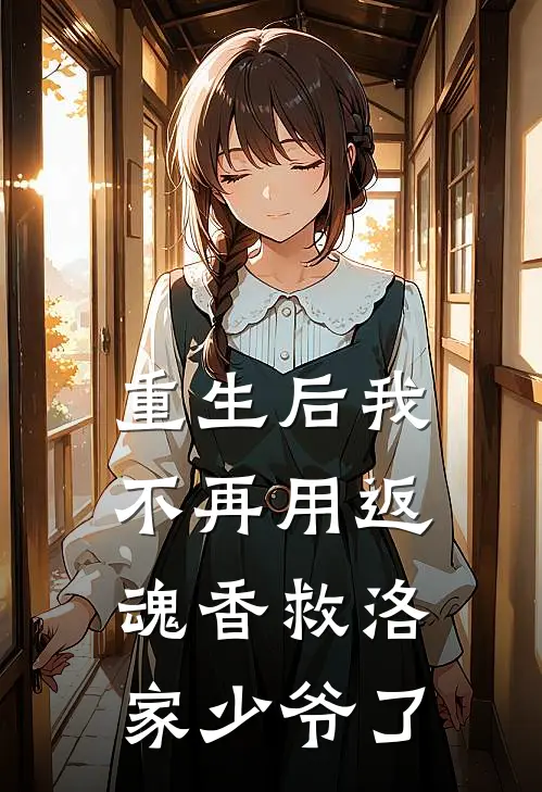 重生后我不再用返魂香救洛家少爷了