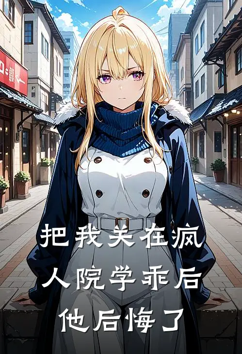 把我关在疯人院学乖后，他后悔了