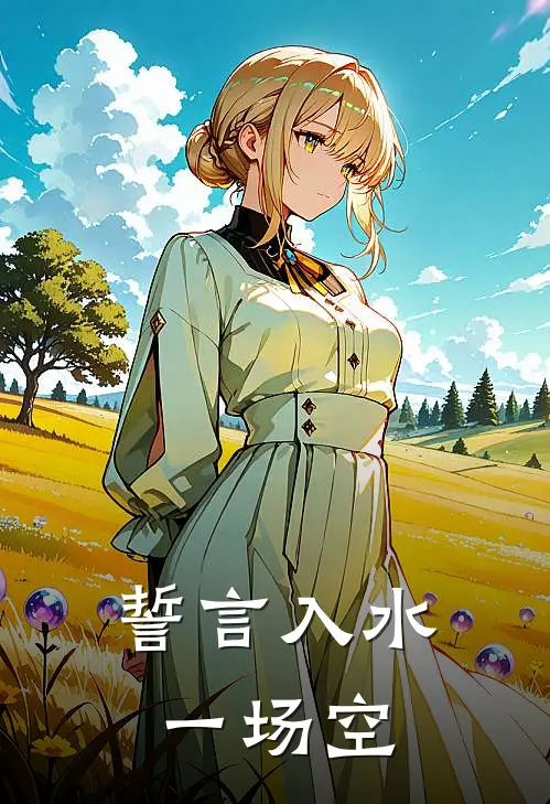 誓言入水一场空