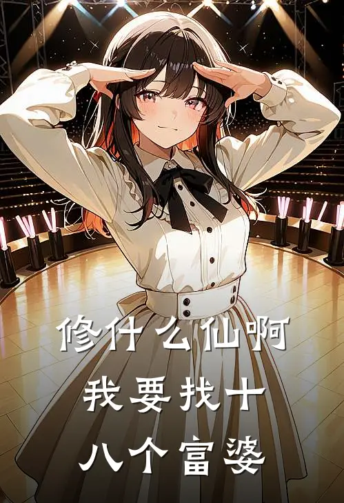 修什么仙啊，我要找十八个富婆