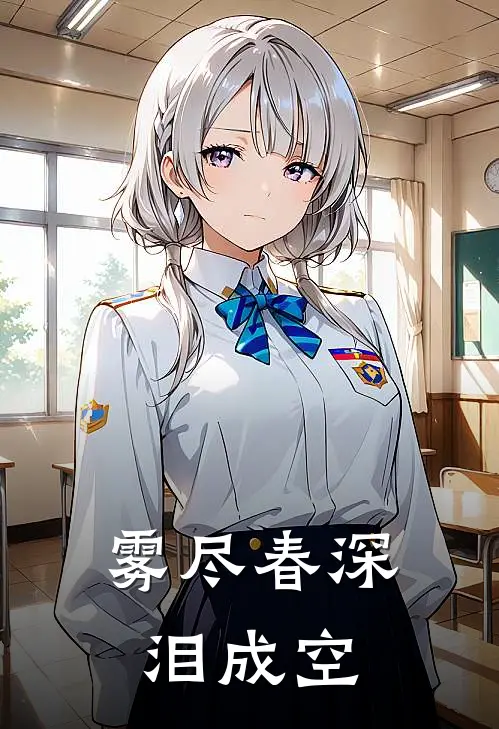 雾尽春深泪成空