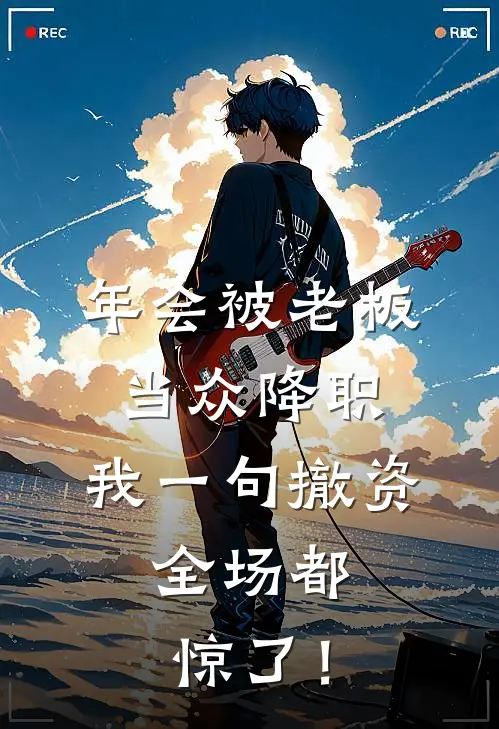 年会被老板当众降职，我一句撤资，全场都惊了！