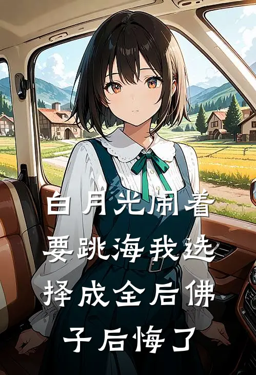 白月光闹着要跳海我选择成全后佛子后悔了