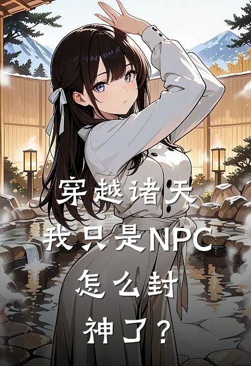 穿越诸天：我只是NPC，怎么封神了？