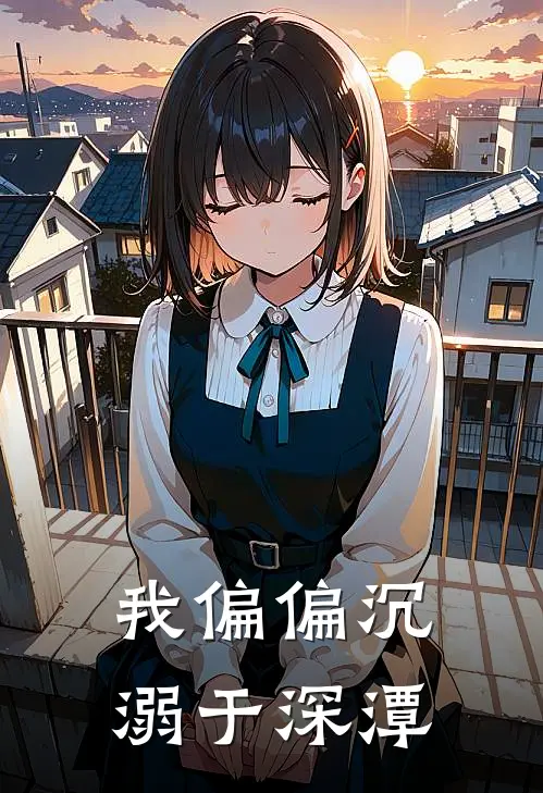 我偏偏沉溺于深潭