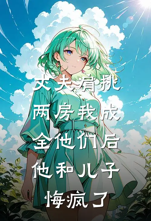 丈夫肩挑两房我成全他们后，他和儿子悔疯了