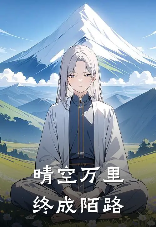 晴空万里，终成陌路