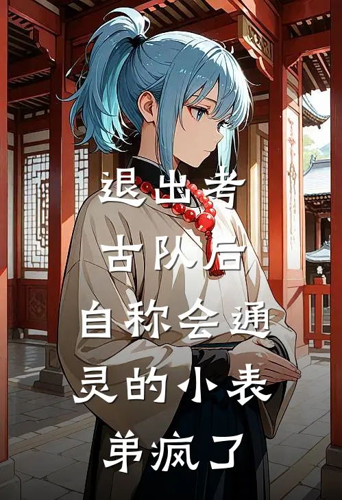 退出考古队后，自称会通灵的小表弟疯了