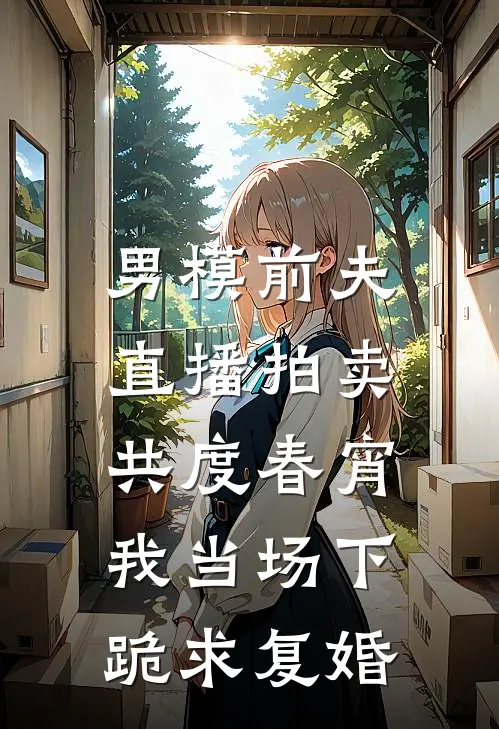 男模前夫直播拍卖共度春宵，我当场下跪求复婚