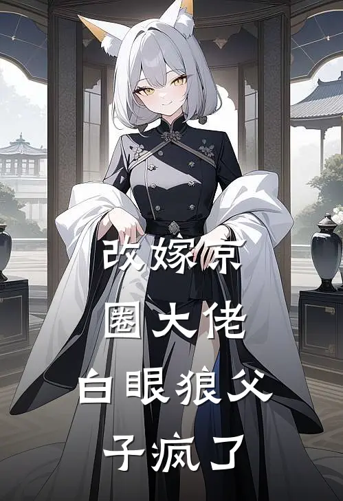 改嫁京圈大佬，白眼狼父子疯了