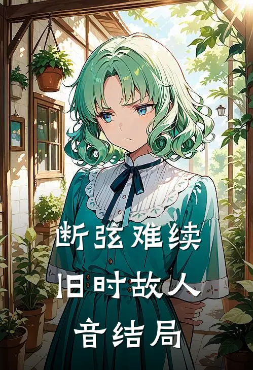 断弦难续旧时故人音结局