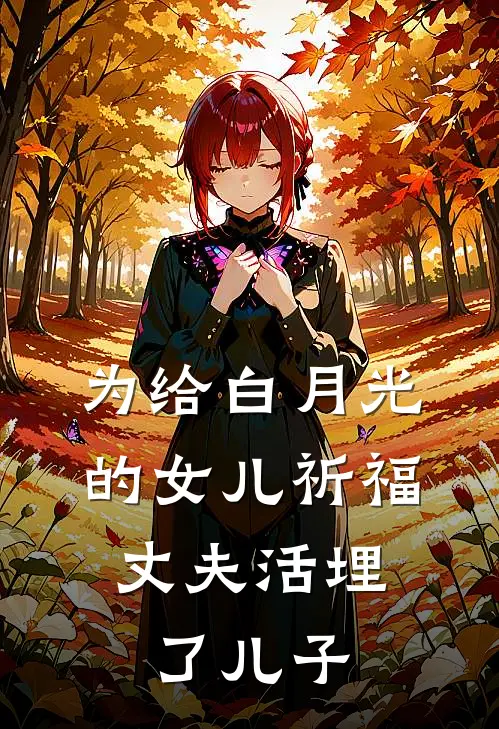 为给白月光的女儿祈福，丈夫活埋了儿子