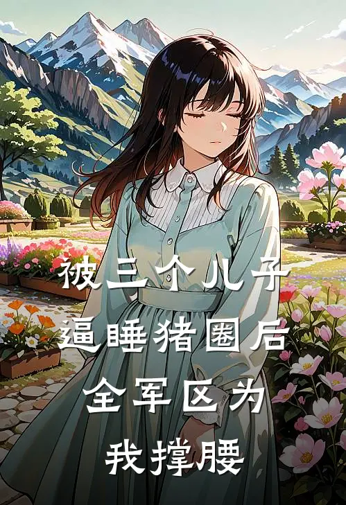 被三个儿子逼睡猪圈后，全军区为我撑腰