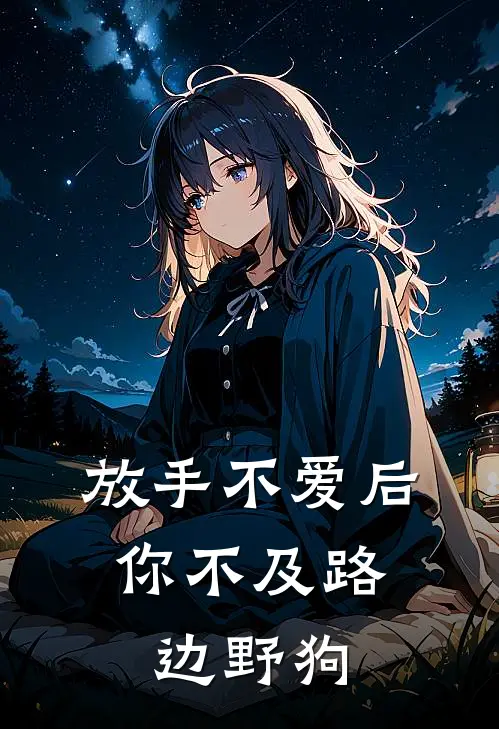 放手不爱后，你不及路边野狗