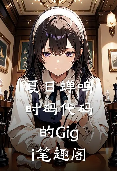 夏日蝉鸣时码代码的Gigi笔趣阁