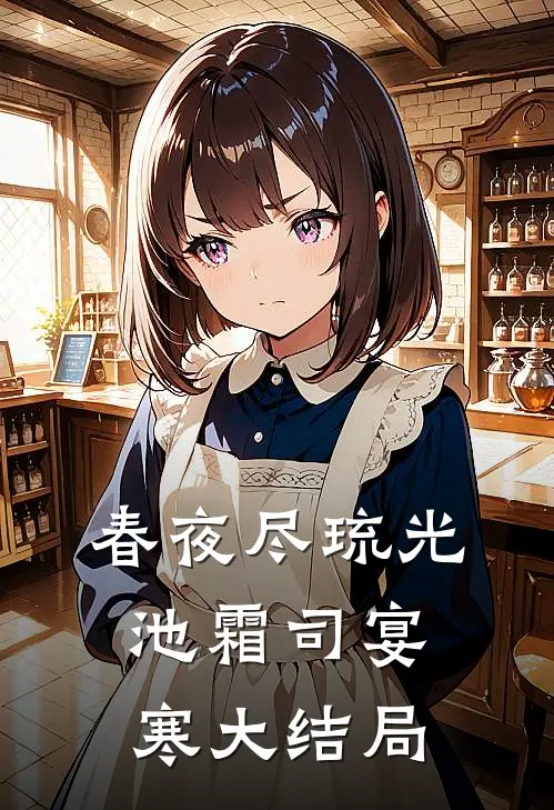 春夜尽琉光池霜司宴寒大结局