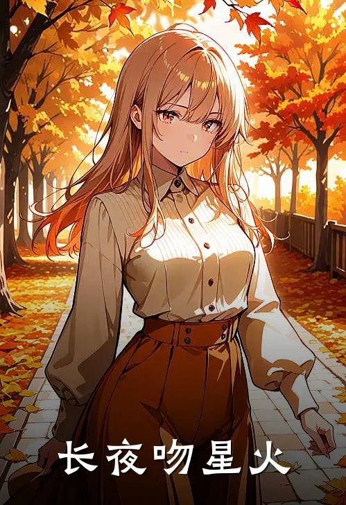 长夜吻星火