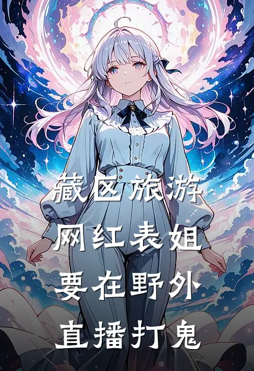 藏区旅游，网红表姐要在野外直播打鬼