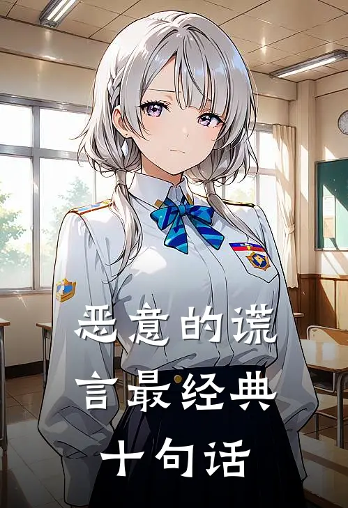 恶意的谎言最经典十句话