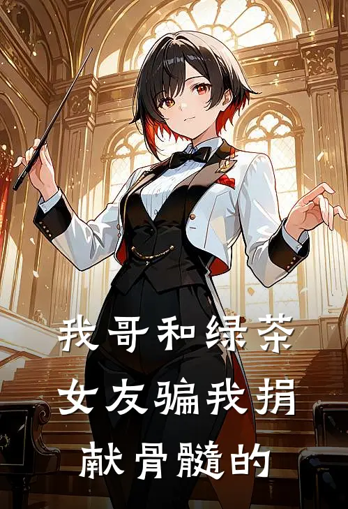 我哥和绿茶女友骗我捐献骨髓的