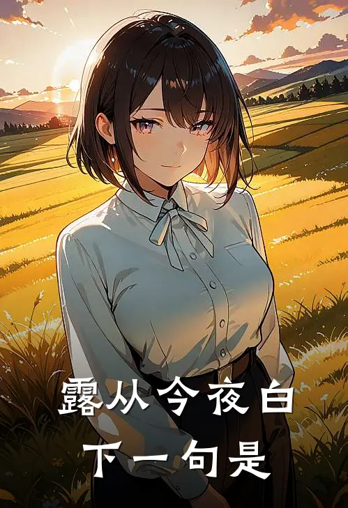 露从今夜白下一句是