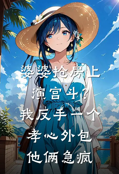 婆婆抢房上演宫斗？我反手一个“孝心外包”，他俩急疯