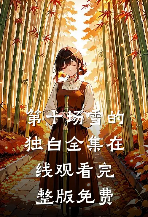第十场雪的独白全集在线观看完整版免费