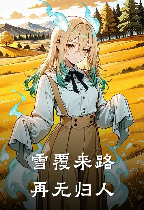 雪覆来路，再无归人