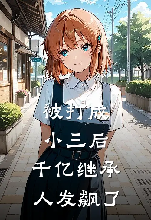 被打成小三后，千亿继承人发飙了