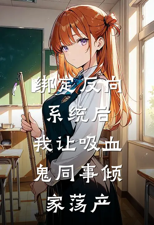 绑定反向系统后，我让吸血鬼同事倾家荡产