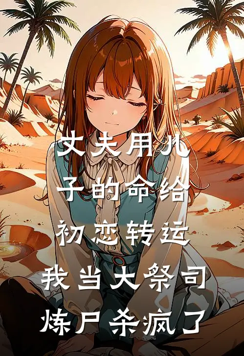 丈夫用儿子的命给初恋转运，我当大祭司炼尸杀疯了