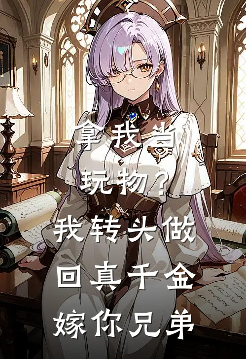 拿我当玩物？我转头做回真千金嫁你兄弟