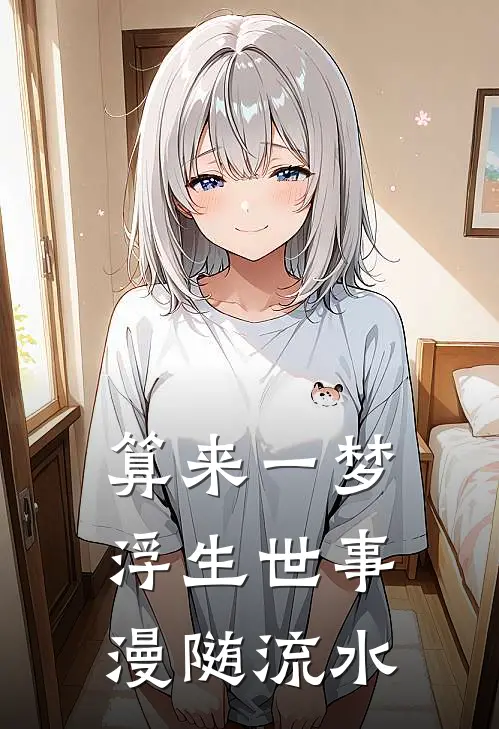 算来一梦浮生世事漫随流水