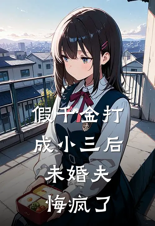 假千金打成小三后，未婚夫悔疯了