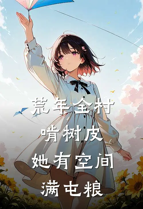 荒年全村啃树皮，她有空间满屯粮