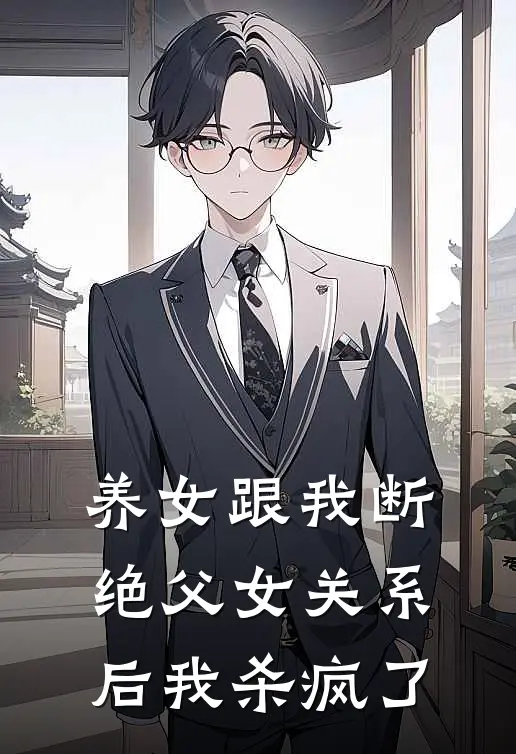 养女跟我断绝父女关系后我杀疯了