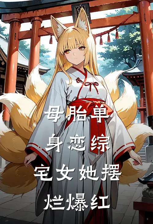 母胎单身恋综：宅女她摆烂爆红