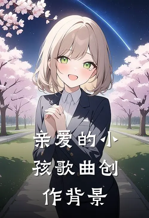 亲爱的小孩歌曲创作背景