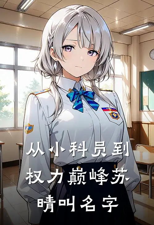 从小科员到权力巅峰苏晴叫名字