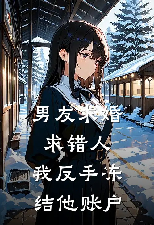 男友求婚求错人，我反手冻结他账户